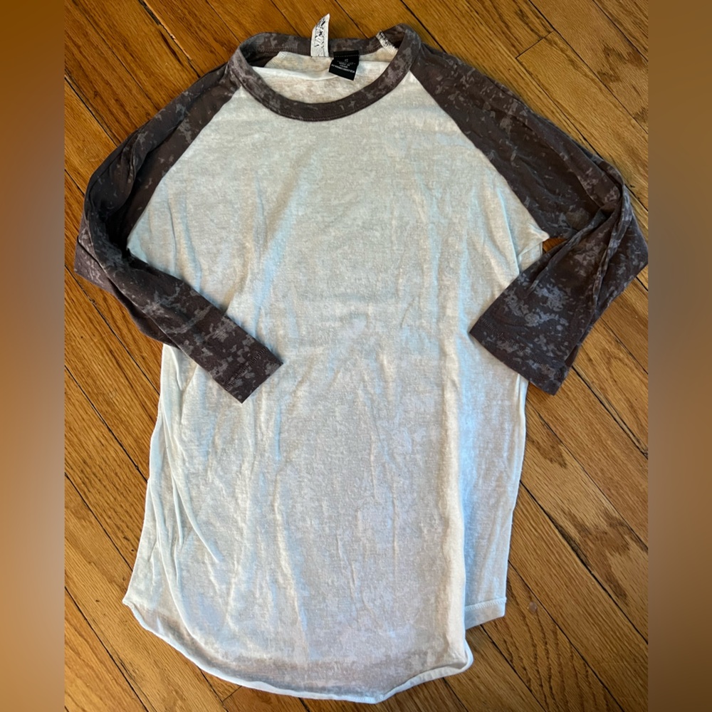 BKE baseball tee